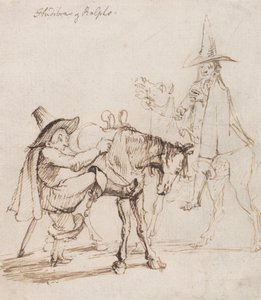 Hudibras e Rolpho da Unbekannt Unbekannt